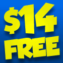 Sloto $14 Free
